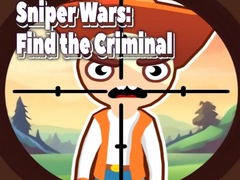 Peli Sniper Wars: Find the Criminal                                                                                                          