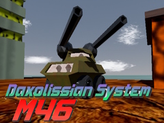 Peli Daxolissian System M46