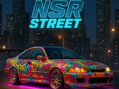 Peli NSR Street Car Racing