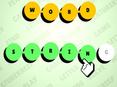 Peli Word String