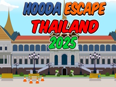 Peli Hooda Escape Thailand 2025