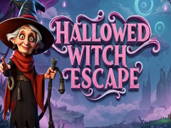 Peli Hallowed Witch Escape