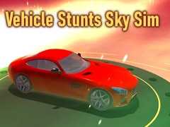 Peli Vehicle Stunts Sky Sim
