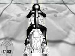 Peli Stickman Zombie Motorcycle Racing