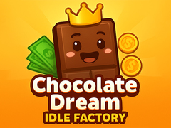 Peli Chocolate Dream: Idle Factory