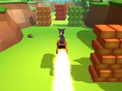 Peli Ratomilton Flying Car Race