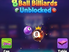 Peli 8 Ball Billiards
