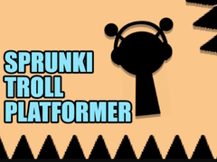Peli Sprunki Troll Platformer