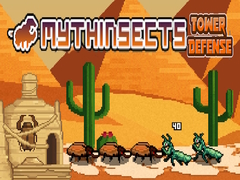 Peli Mythinsects Tower Defense
