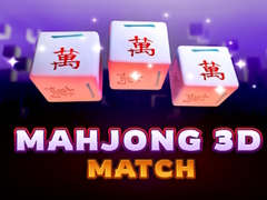 Peli Mahjong 3D Match