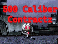 Peli 500 Caliber Contractz