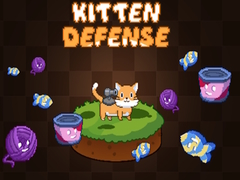 Peli Kitten Defense