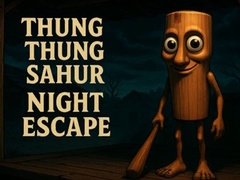 Peli Thung Thung Sahur Night Escape