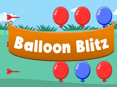 Peli Balloon Blitz