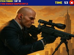 Peli Mr Sniper Hidden Rifle