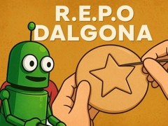 Peli R.e.p.o Dalgona