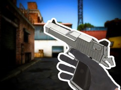 Peli FPS Toy Realism