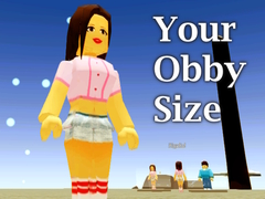 Peli Your Obby Size
