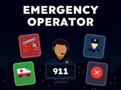 Peli Emergency Operator
