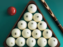 Peli Billiards 3D: Russian Pyramid