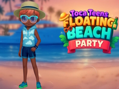 Peli Toca Teens Floating Beach Party