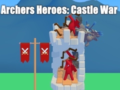 Peli Archers Heroes: Castle War