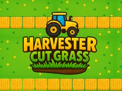 Peli Harvester Cut Grass
