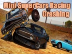Peli Mini SuperCars Racing Crashing