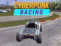 Peli Cyberpunk Racing