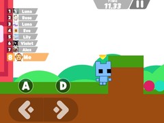Peli Online Cats Multiplayer Park
