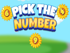 Peli Pick The Number