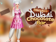 Peli Ellie's Recipe Dubai Chocolate Bar