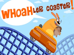 Peli WHOAH Ler Coaster!