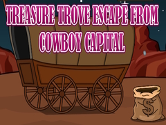 Peli Treasure Trove Escape from Cowboy Capital