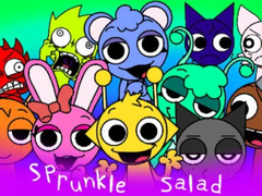Peli Sprunkle Salad