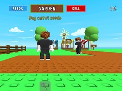 Peli Roblox: Grow a Garden