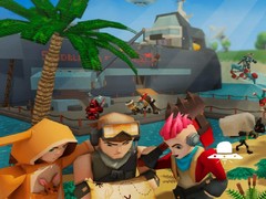 Peli Mad GunS Battle Royale