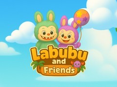 Peli Labubu And Friends