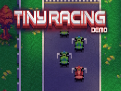 Peli Tiny Racing Demo