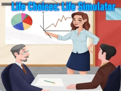 Peli Life Choices: Life Simulator