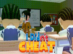 Peli I Didn’t Cheat