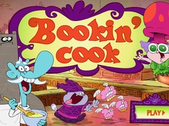 Peli Chowder: Bookin' Cook