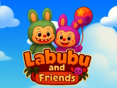 Peli Labubu and Friends 2Player