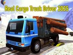 Peli Real Cargo Truck Driver 2025