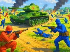 Peli Operation Flashpoint: Red - Blue War