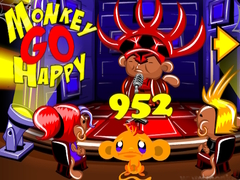 Peli Monkey Go Happy 952