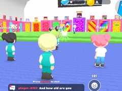 Peli Squid Game: Mini Games Online