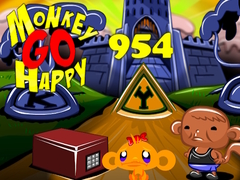 Peli Monkey GO Happy 954