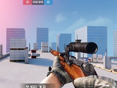 Peli KS Russian Snipers