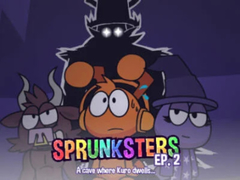 Peli Sprunksters Episode 2: The Cave